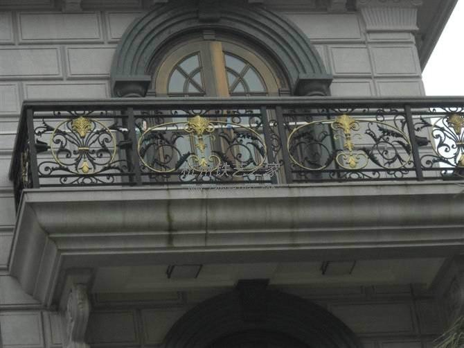 供應江漢鐵藝護欄