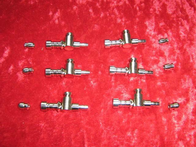 供應旋鈕式排氣閥