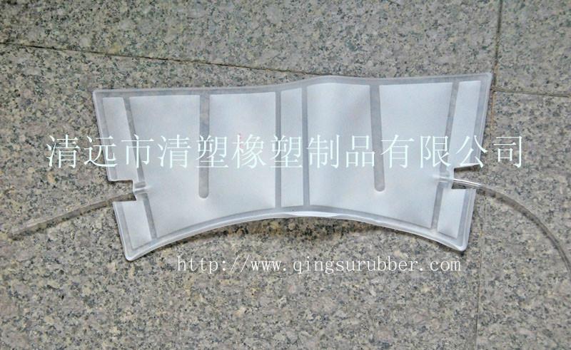 供應(yīng)兒童汽車座椅防撞氣囊TPU氣袋