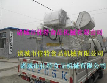 供應佳特牌油炸機燃氣加熱型號JTRQ-1400