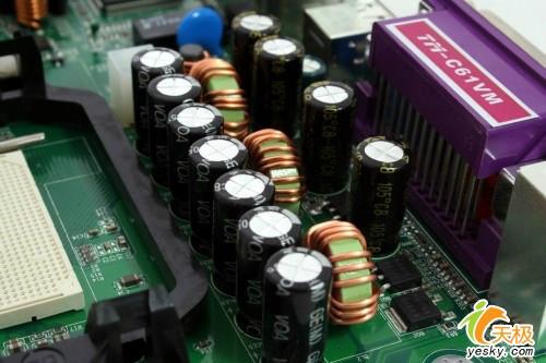 供應萬裕電容2200UF/35V