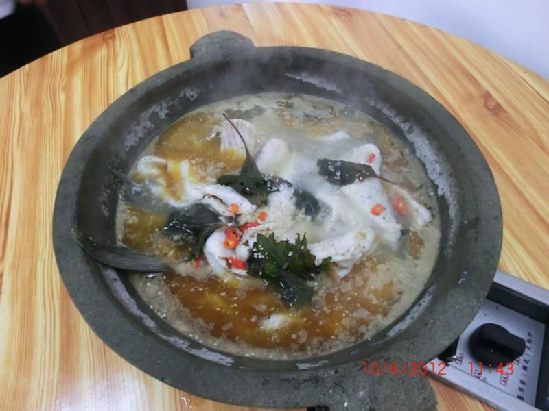 供應(yīng)深圳龍崗龍華坑梓哪里學(xué)習(xí)石鍋魚