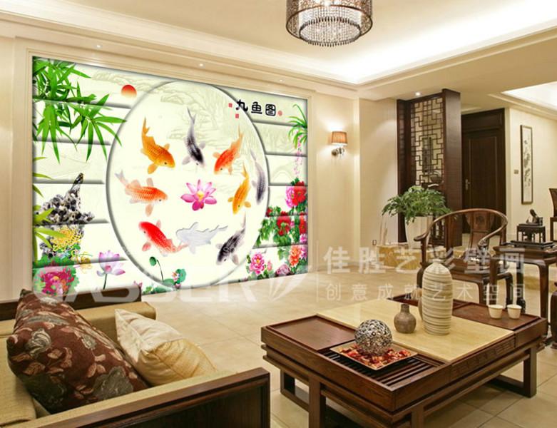 供應KTV無縫墻布壁布定制廠家