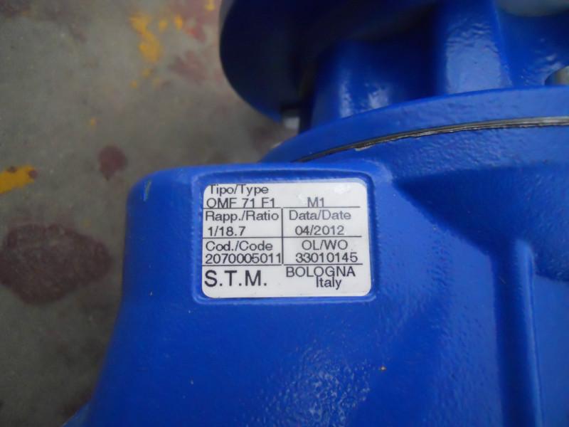 供應(yīng)STM-MOTORS減速機RMI28