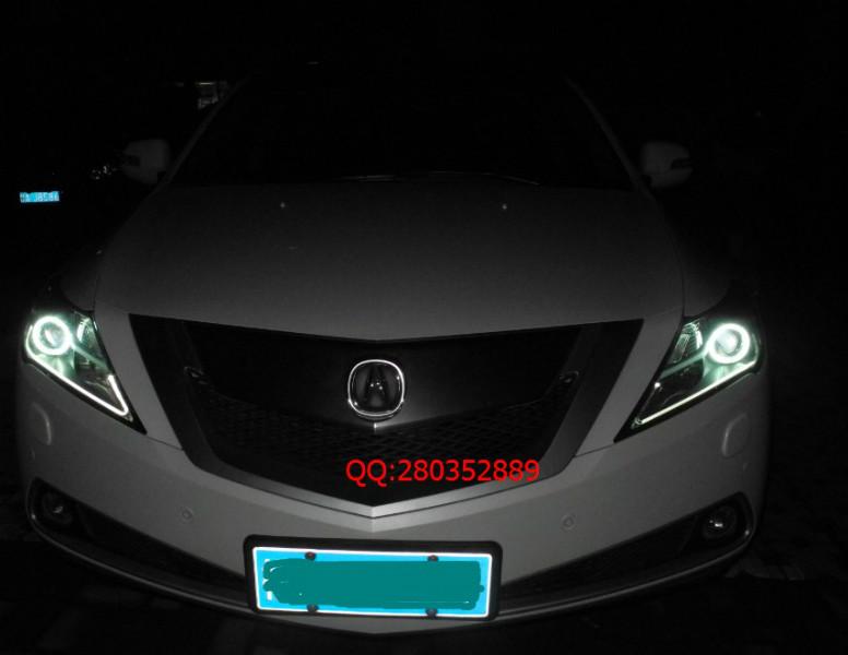 供應(yīng)廣西車燈改裝｜星宇陽光改謳歌大燈