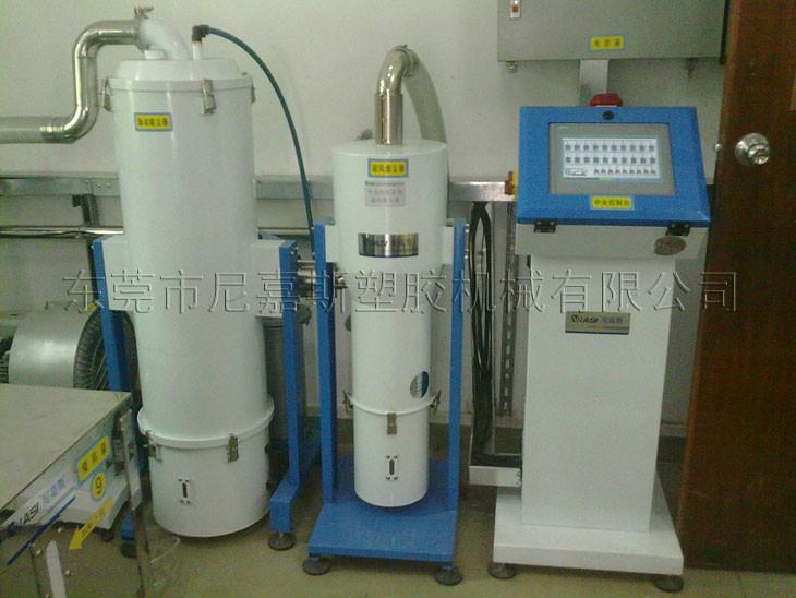 片材擠出中央供料系統(tǒng)