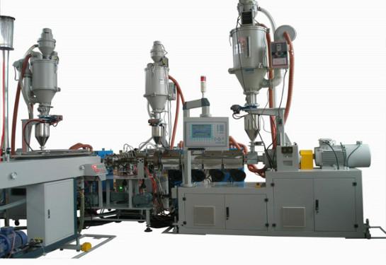 供應(yīng)PERTPEX-b地暖管生產(chǎn)線