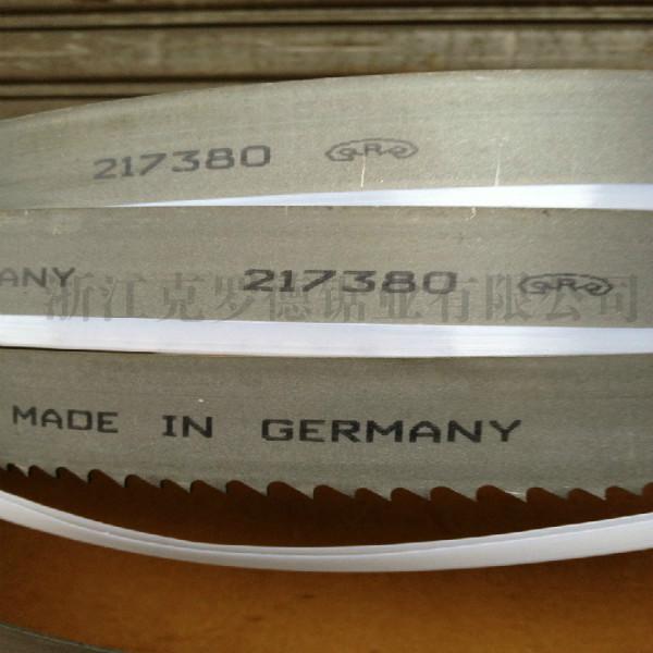 供應(yīng)偉業(yè)雙柱龍門式帶鋸床GY4035,411.34650帶鋸條