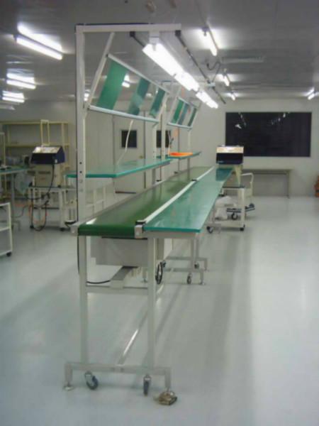 供應(yīng)大嶺山生產(chǎn)線流水線皮帶線滾筒線