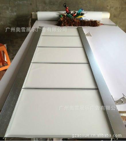 供應*奧雪奶茶燈箱