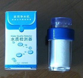 供應(yīng)水龍頭測(cè)水寶 水質(zhì)檢測(cè)器/水質(zhì)演示器