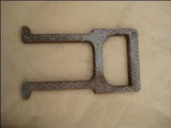 供應(yīng)銀川鑄鐵井蓋井篦子