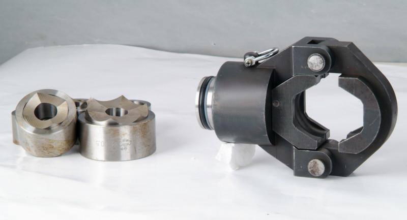 供應(yīng)便捷式電動(dòng)液壓復(fù)核管連接液壓鉗0576-86559119