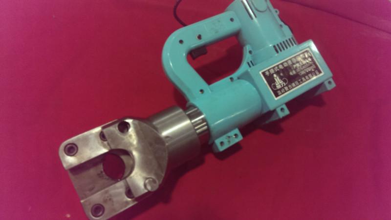 供應(yīng)手提式電動(dòng)液壓鋼絲繩索剪斷器