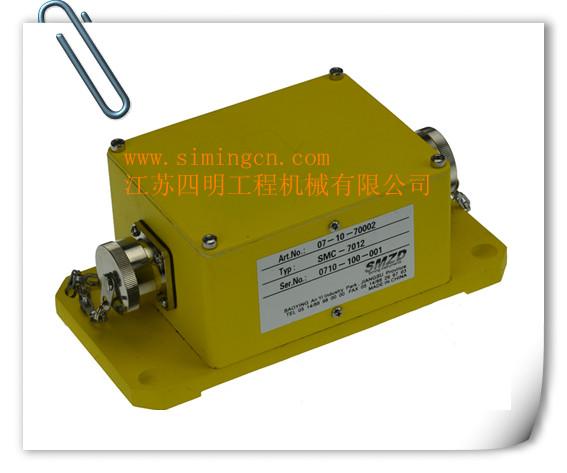 供應(yīng)出售 SMC0428攤鋪機(jī)自動(dòng)控制找平儀 滑模機(jī)