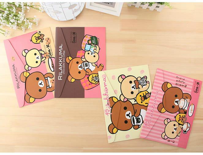 日本系列pp文件袋圖片