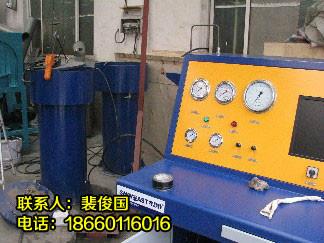 豫洛陽市氣瓶檢測線賽思特設(shè)備圖片