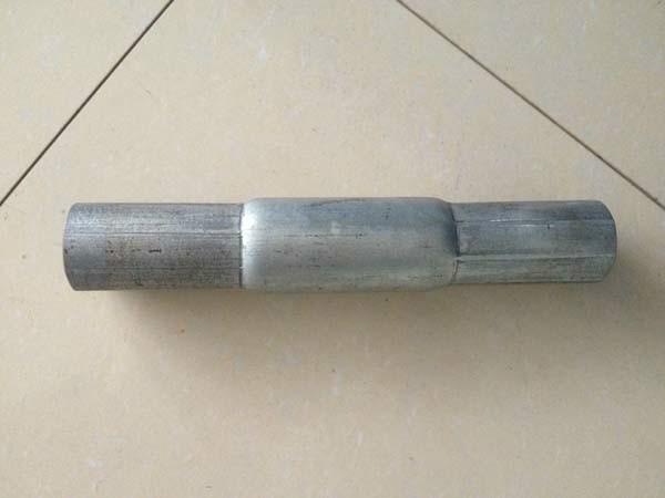 供應(yīng)大棚鋼管鎖頭機(jī)縮頭機(jī)