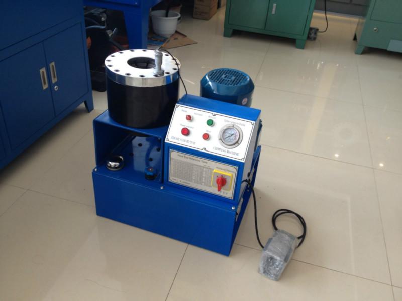 供應(yīng)建筑管鎖頭機，48管鎖頭機