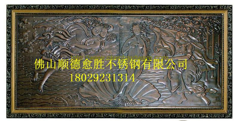 供應(yīng)廠(chǎng)家定做青古銅不銹鋼架子，不銹鋼青古銅架子價(jià)格