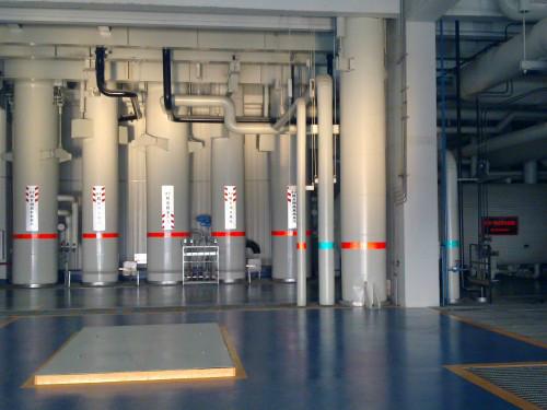 供應(yīng)電廠管道標(biāo)識，發(fā)電廠管道標(biāo)識生產(chǎn)廠家，鄂爾多斯電廠管道標(biāo)識批發(fā)