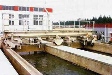 PJ型撇渣油刮泥機圖片