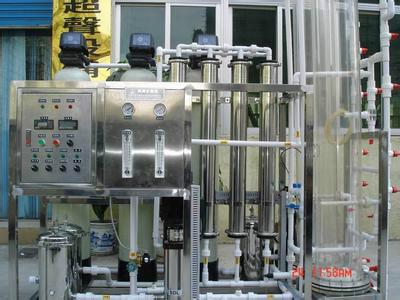 供應(yīng)高純水系統(tǒng)