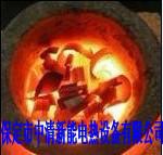 供應(yīng)金屬實驗銅鋁用中頻實驗爐中清新能保溫熔煉爐廠家