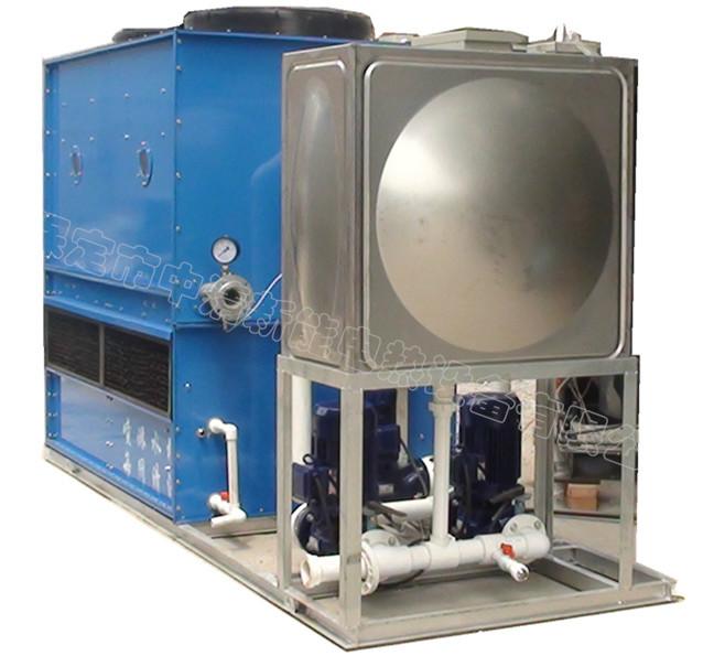 供應(yīng)閉式冷卻塔-純凈水循環(huán)