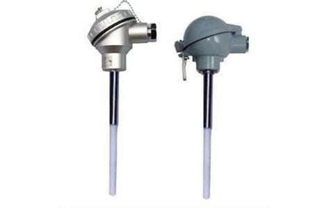 裝配式耐高溫?zé)犭娕?S型B型R型剛玉管耐磨鉑銠熱電阻