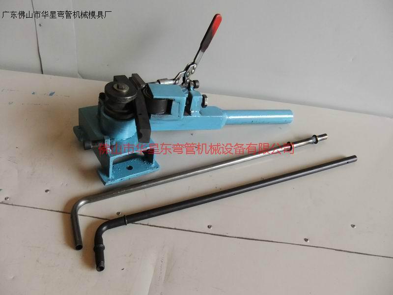 供應(yīng)手動抽芯彎管機(jī)，小型手動彎管模具