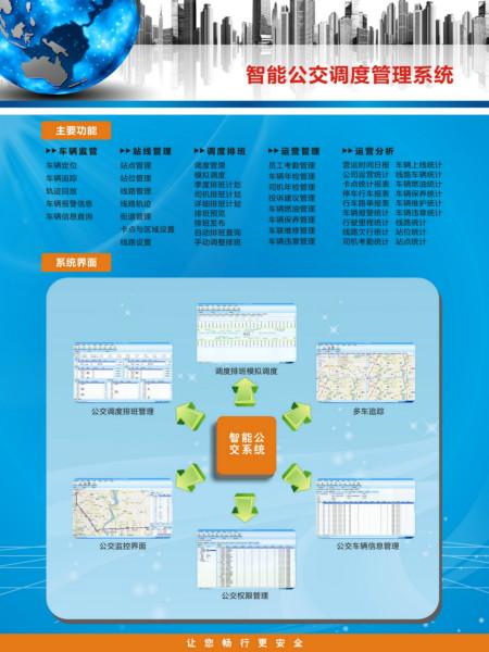 供应公交车gps管理定位产品