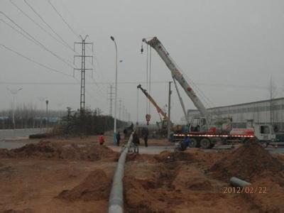 供應(yīng)黑龍江非開(kāi)挖頂管施工