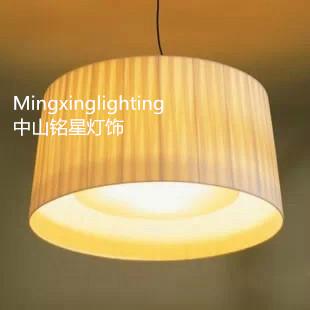 供應(yīng)美式鄉(xiāng)村簡約時尚布藝吊燈現(xiàn)代餐廳