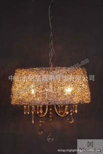 水晶LED吊燈圖片/水晶LED吊燈樣板圖 (3)