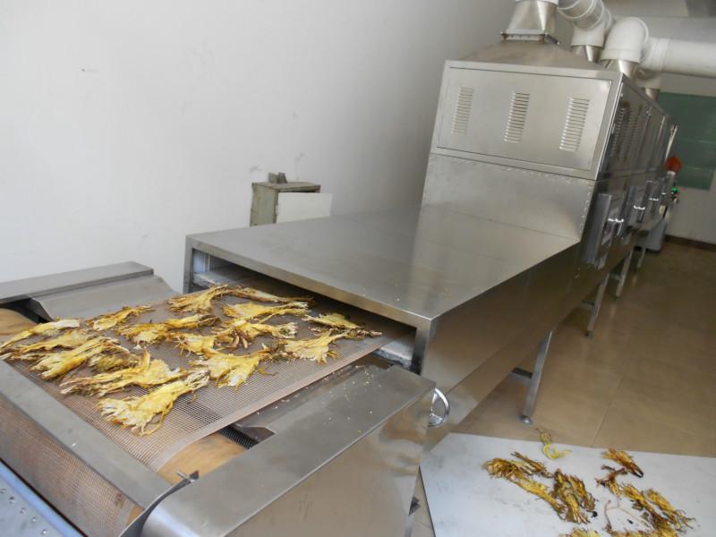 科威微波干燥設(shè)備圖片