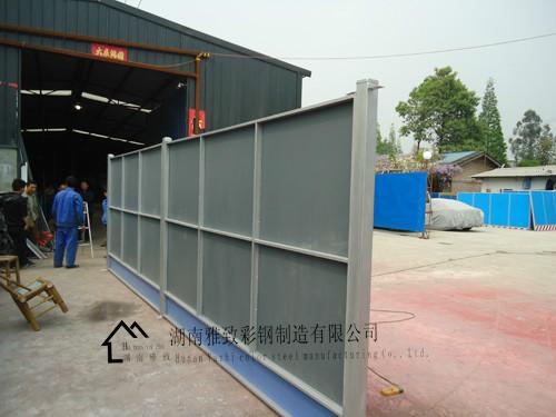 華容縣施工圍擋價(jià)格圖片