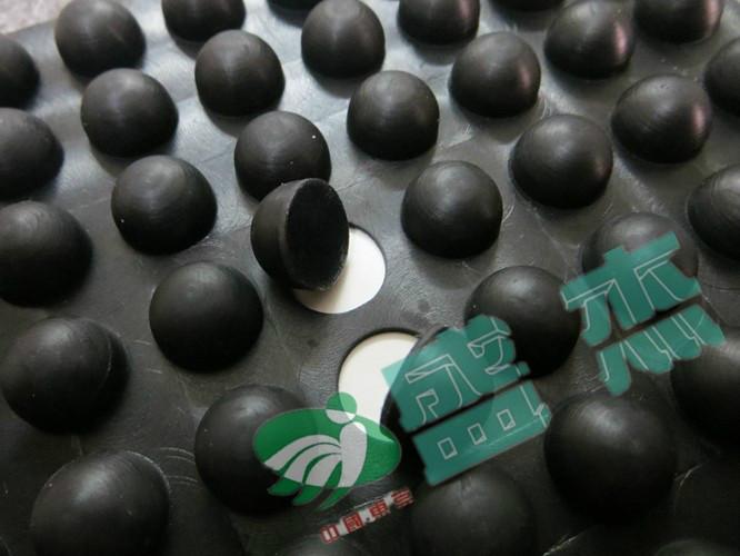 供應(yīng)黑色橡膠防滑墊，黑色橡膠防滑墊批發(fā)商，中山橡膠防滑墊