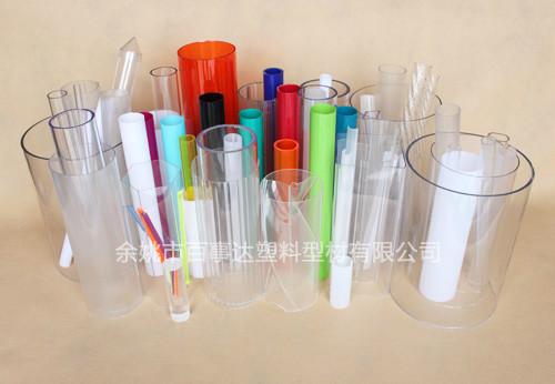 廠家直銷高透明無拉絲PC燈管圖片