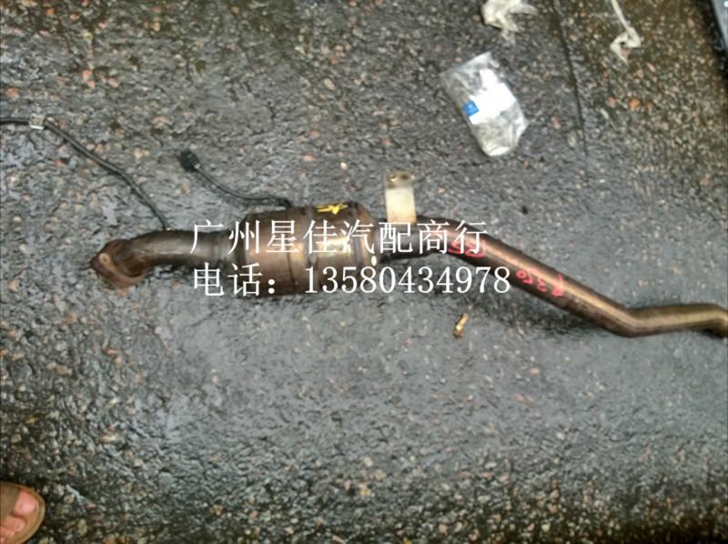 奔馳251R350三元催化排氣管圖片/奔馳251R350三元催化排氣管樣板圖 (2)