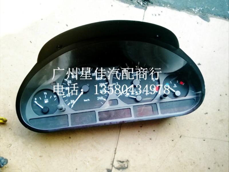 寶馬E46318320325新款儀表總成公里圖片