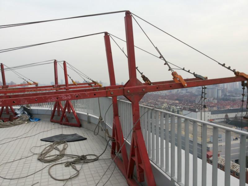 供應(yīng)幕墻吊籃租賃