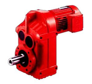 供應(yīng)F系列平行軸斜齒輪減速電機(jī)