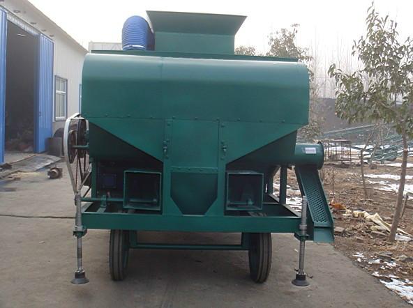 供應宇虹玉米精選篩占地面積小