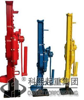 供應(yīng)臺灣PSK機械式千斤頂、手搖跨頂