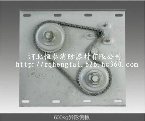 600kg卷簾門支架板圖片/600kg卷簾門支架板樣板圖 (4)