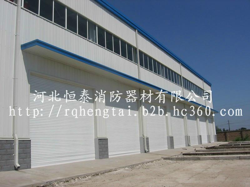 供應(yīng)防火卷簾門無機復(fù)合防火卷簾門