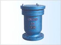 供應(yīng)鑄鐵快速排氣閥KP-10