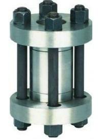 供應(yīng)對夾旋啟式止回閥H76W