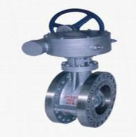 高壓蝶閥D343H-100圖片